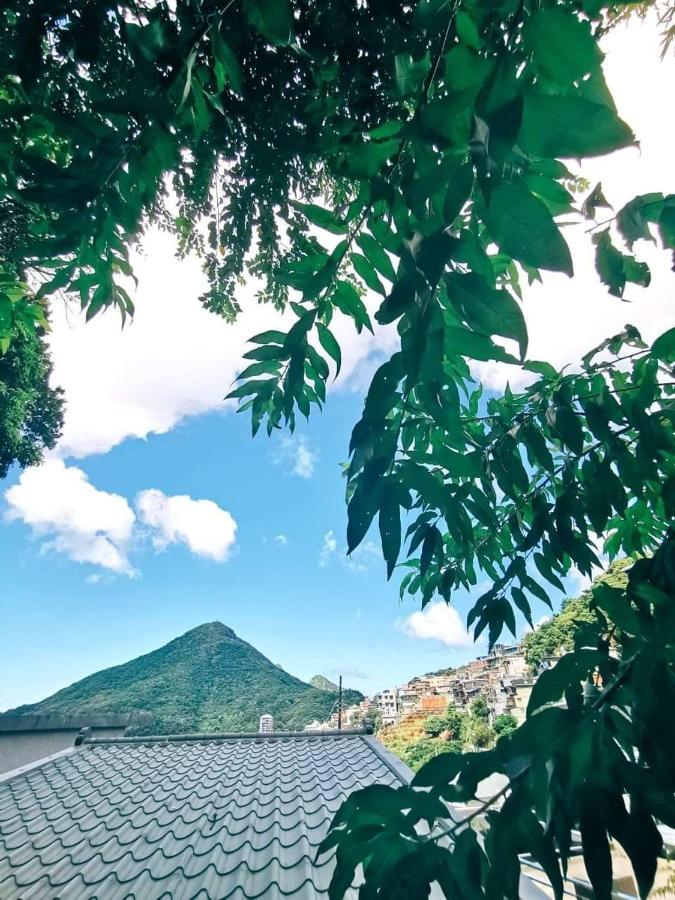 Jiufen Back Yard Homestay エクステリア 写真